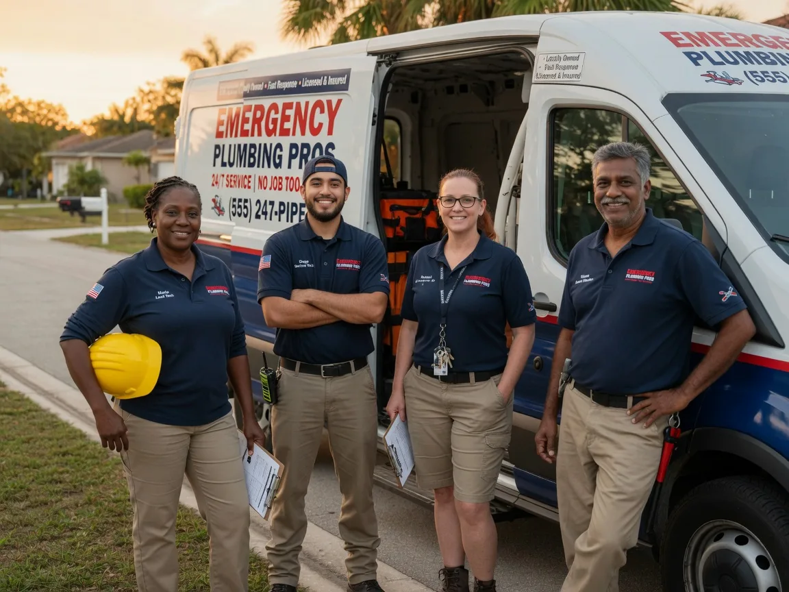 Emergency Plumber company in Leicester, NC