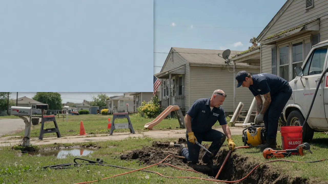 Emergency Plumber in Leicester, NC near me